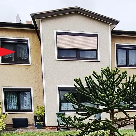 Ferienapartment Neptun Seebad Ahlbeck Heringsdorf  Exterior photo