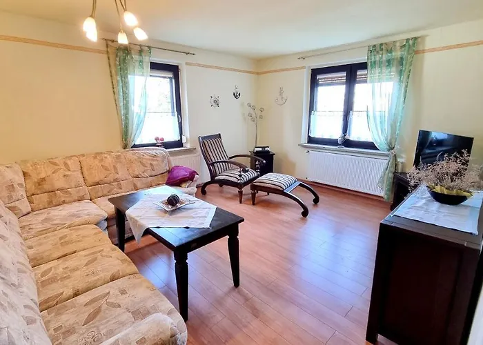 Ferienapartment Neptun Seebad Ahlbeck