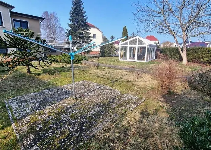 Ferienapartment Neptun Seebad Ahlbeck