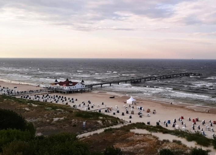 Ferienapartment Neptun Seebad Ahlbeck Apartment *