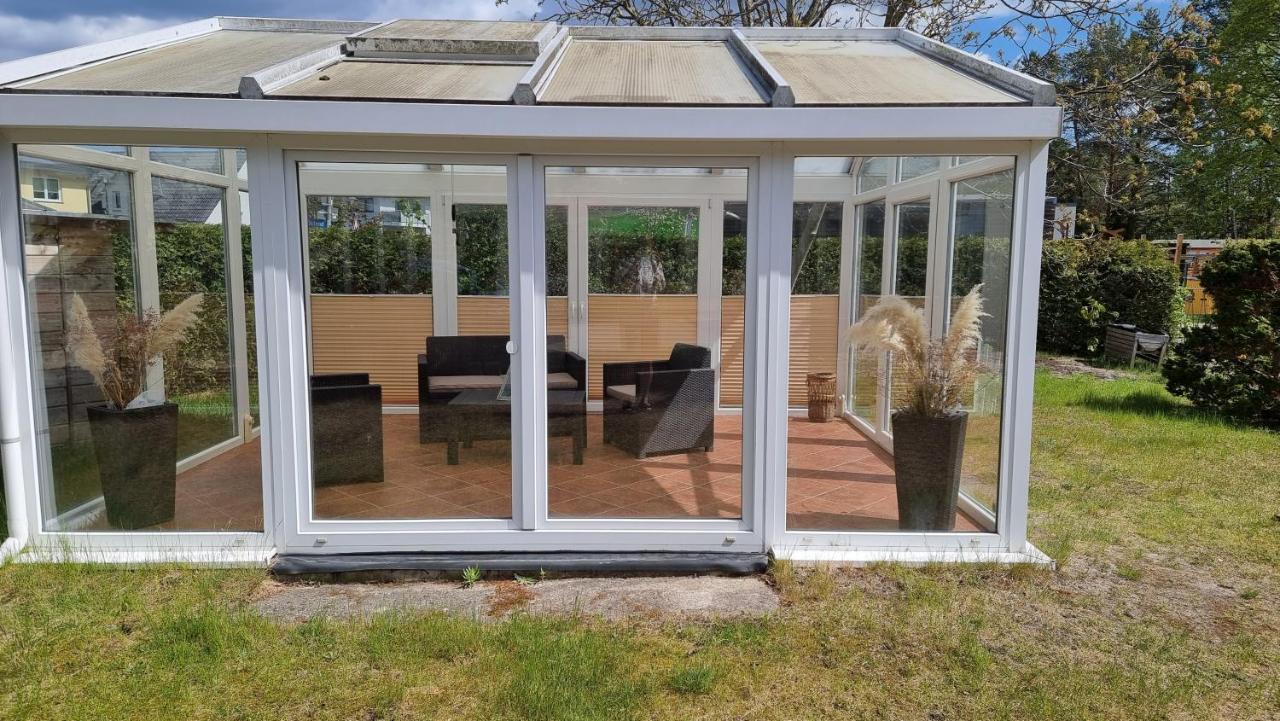 Ferienapartment Neptun Seebad Ahlbeck