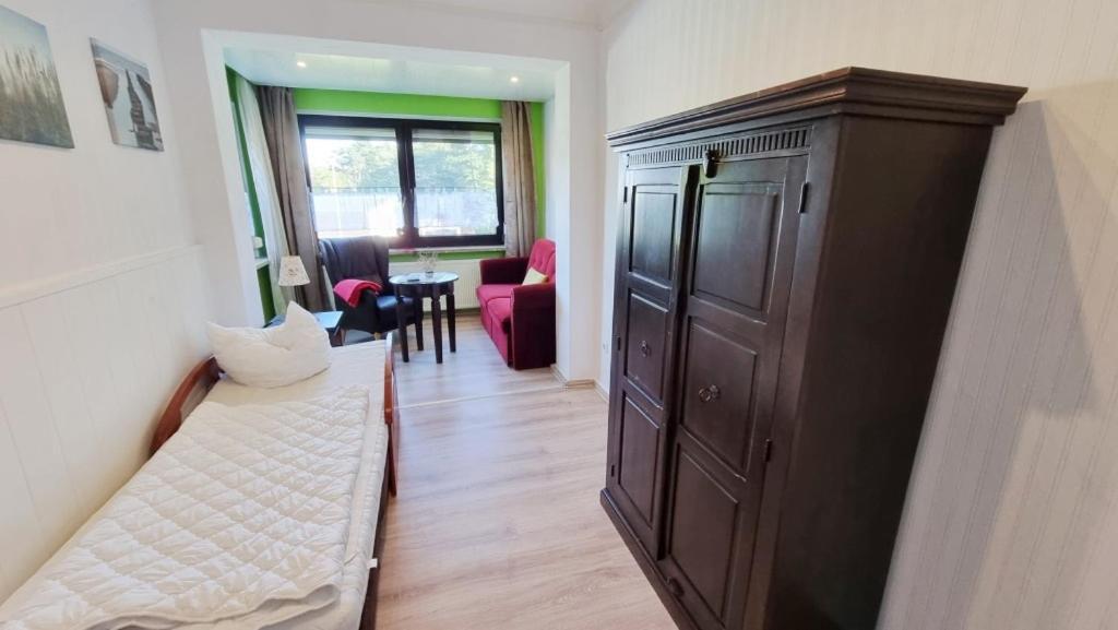 Apartment Ferienapartment Neptun Seebad Ahlbeck *